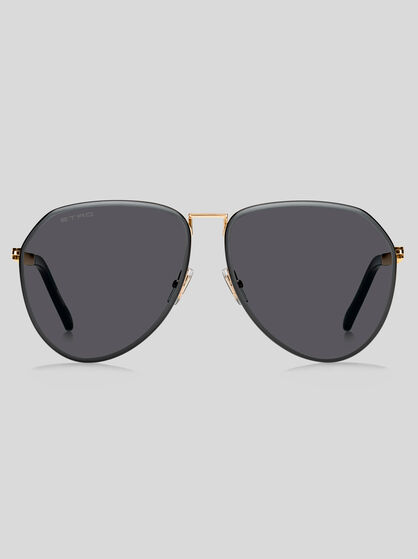 LUXURY METAL SUNGLASSES | Sunglasses | ETRO