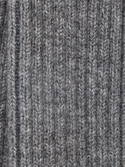 WOOL- AND ALPACA WOOL-BLEND SOCKS