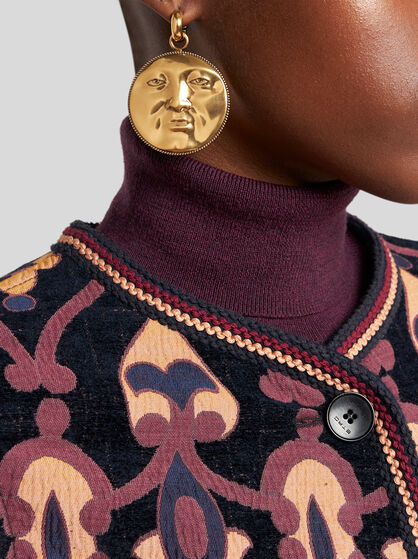 SUN EARRINGS