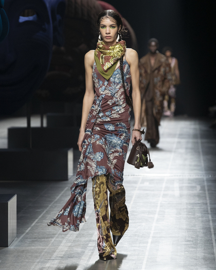 Women's Fall Winter 2024 Fashion Show | ETRO Act