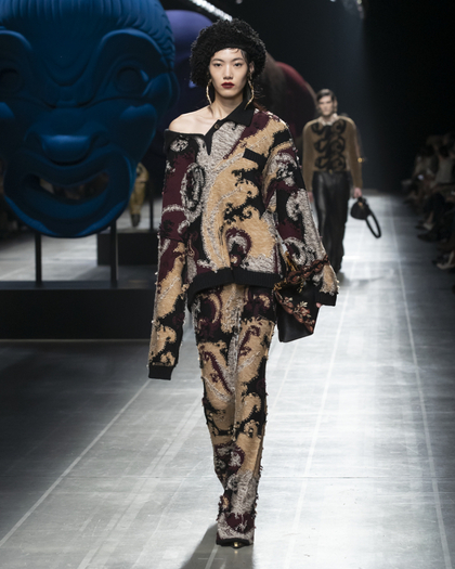 Women's Fall Winter 2024 Fashion Show | ETRO Act