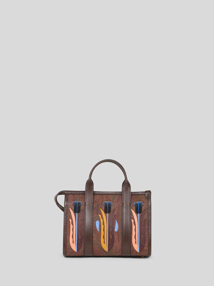 ETRO X AGOSTINO IACURCI MINI ARNICA HANDBAG