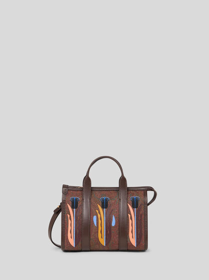 ETRO X AGOSTINO IACURCI MINI ARNICA HANDBAG