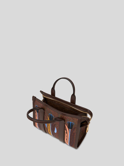 ETRO X AGOSTINO IACURCI MINI ARNICA HANDBAG