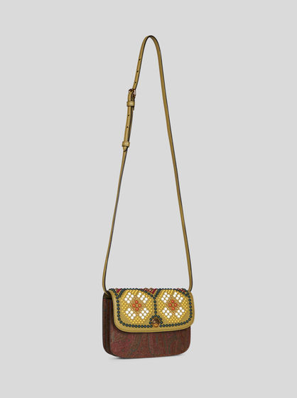 铆钉迷你 ETRO ESSENTIAL 手袋