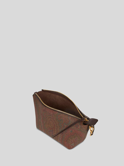 ETRO ESSENTIAL PAISLEY CROSSBODY BAG