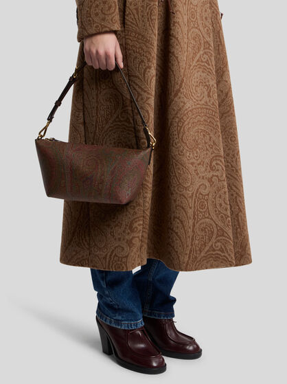 ETRO ESSENTIAL PAISLEY CROSSBODY BAG