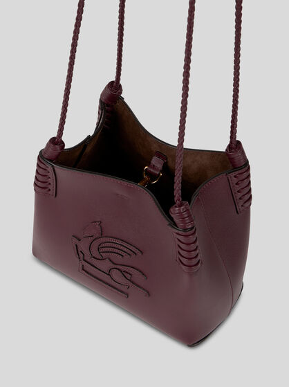 MINI LIBRA TOTE BAG