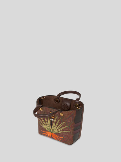 ETRO X AGOSTINO IACURCI 미니 아르니카 토트 백