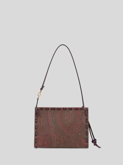 ARNICA 1984 PAISLEY POUCH WITH THREADING