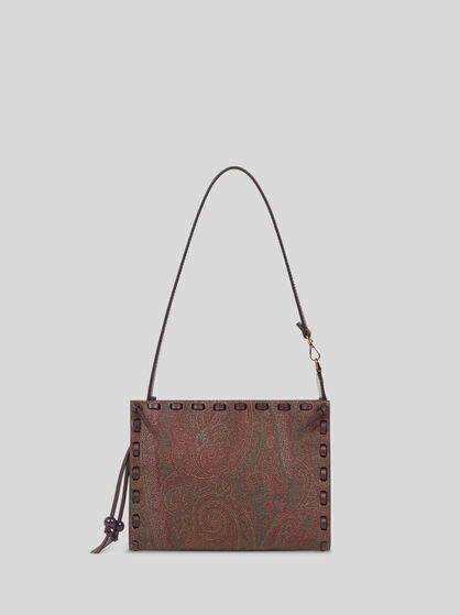 ARNICA 1984 PAISLEY POUCH WITH THREADING