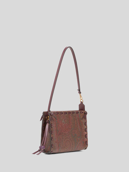 ARNICA 1984 PAISLEY POUCH WITH THREADING
