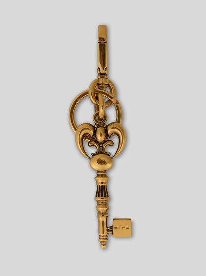 METAL KEY CHARM