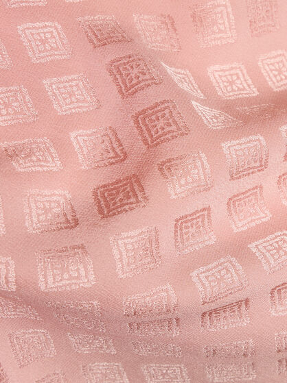 SILK JACQUARD SHIRT
