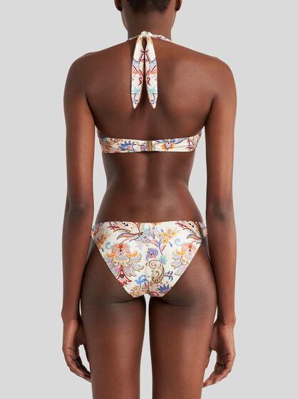 BIKINI WITH FLORAL PRINT