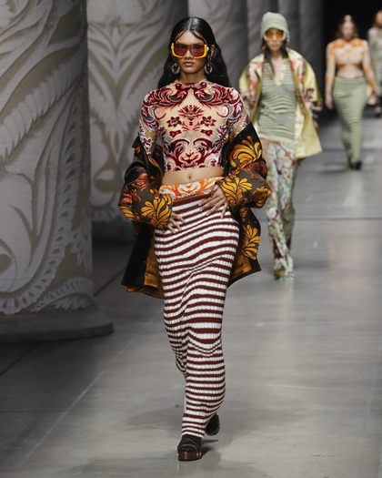 Women's Spring/Summer 2024 Fashion Show | ETRO