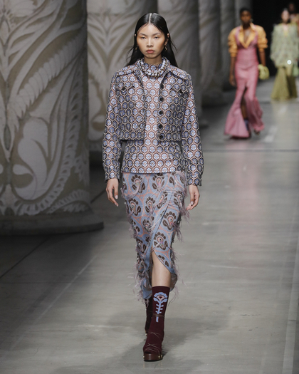 Women's Spring/Summer 2024 Fashion Show | ETRO