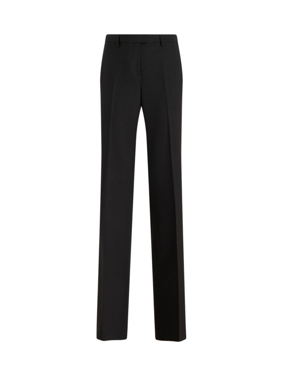 Etro Tailored Trousers In Black