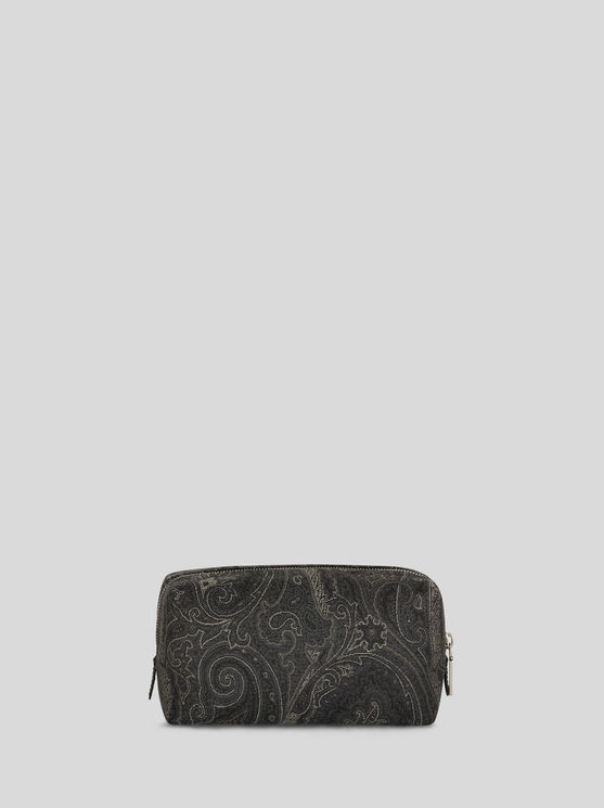 ETRO MEDIUM PAISLEY NÉCESSAIRE 