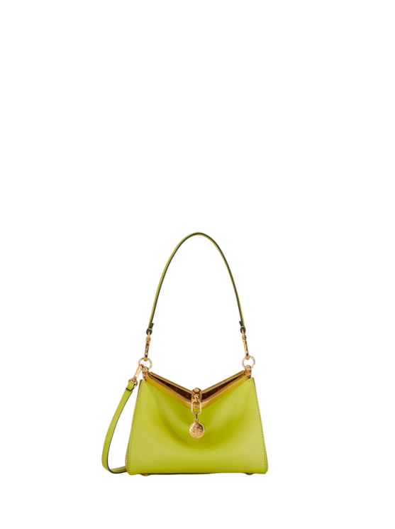 Etro Mini Vela Bag In Green