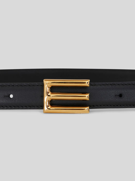 Shop Etro Belt With  Buckle In Black