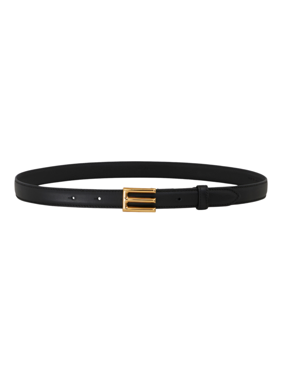 Shop Etro Belt With  Buckle In Black