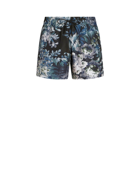 ETRO FLORAL SWIM SHORTS