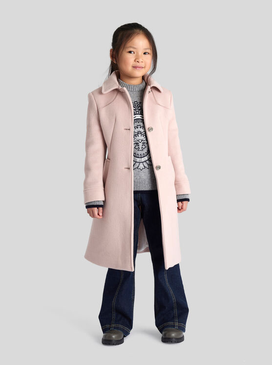 Shop Etro Jumper With Coat Of Arms For Children In Grau