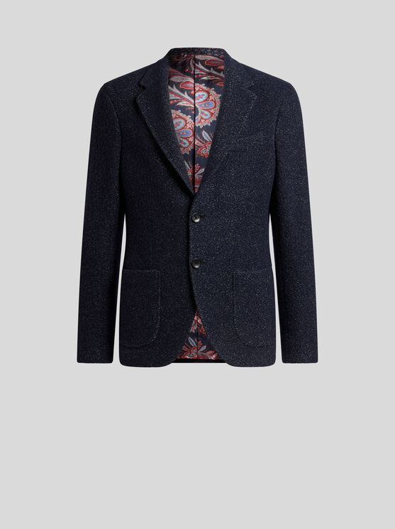 Etro Single-breasted Blazer