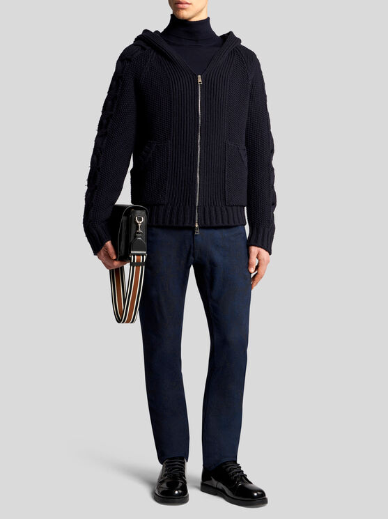 ETRO JACQUARD JEANS 