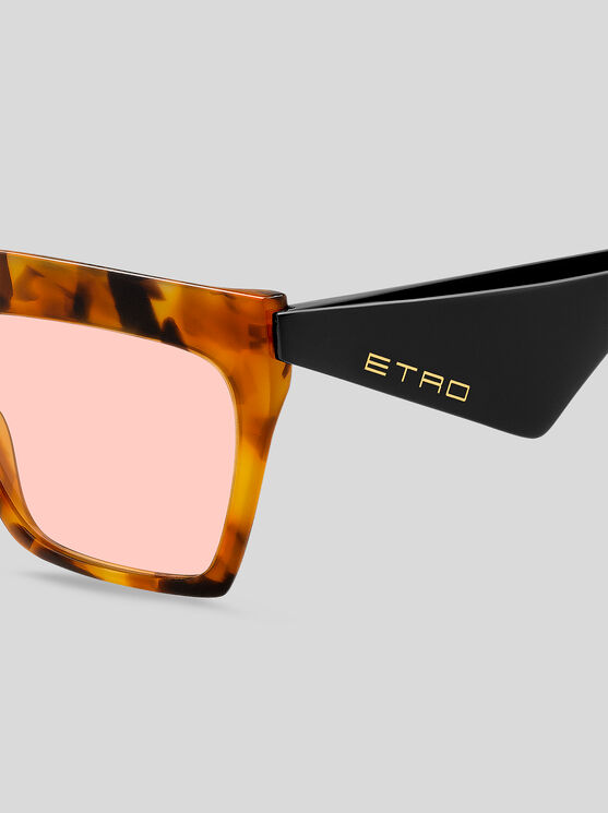 Shop Etro Tailoring Sunglasses