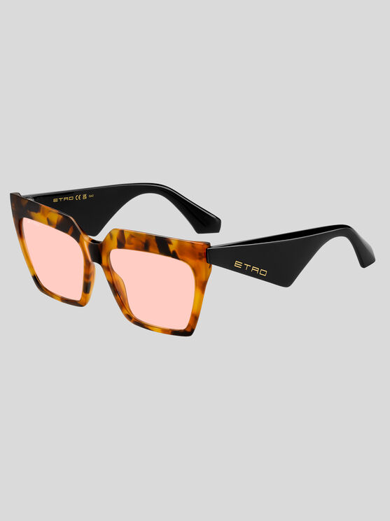 Shop Etro Tailoring Sunglasses