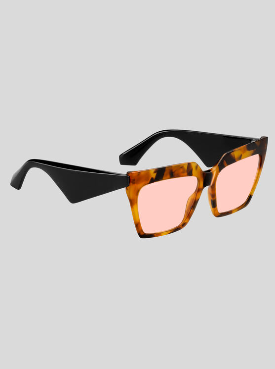 Shop Etro Tailoring Sunglasses