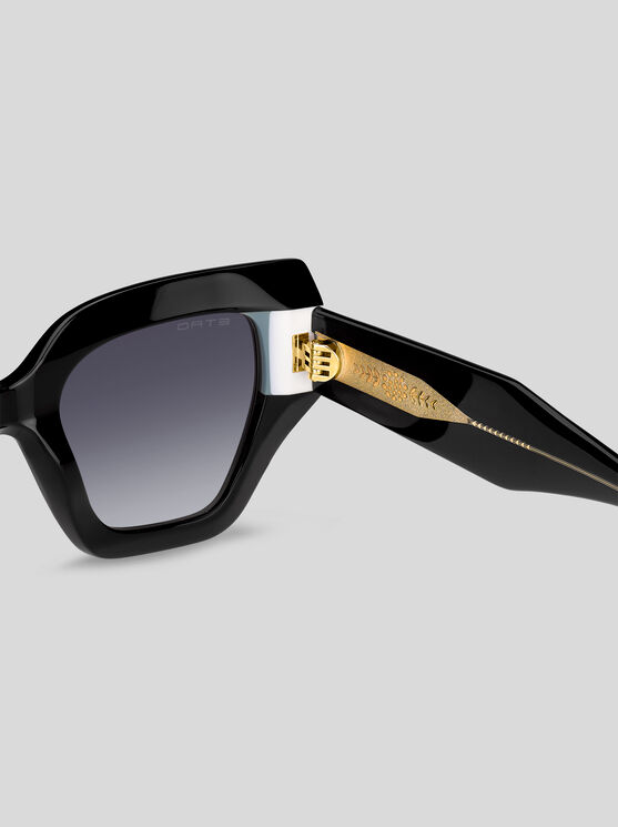 Etro Mania Oversized-frame Sunglasses In Black