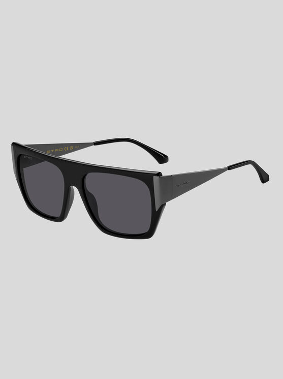 ETRO , NEW TAILORING SUNGLASSES, MAN, BLACK