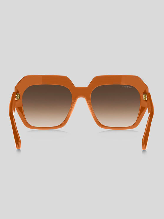 Shop Etro Tailoring Sunglasses In Weiss