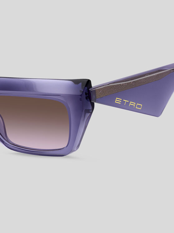 Etro Tailoring, Damen, Violett In Purple
