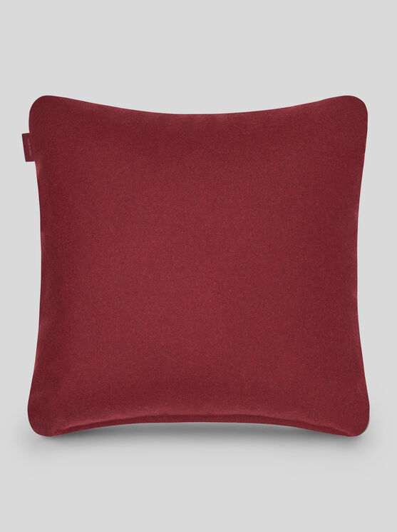 Etro Besticktes Kissen In Bordeaux