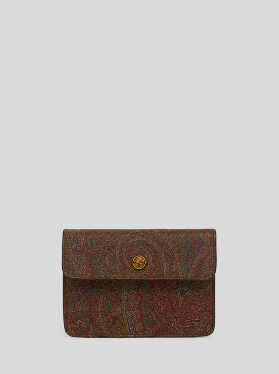 Etro , Scala-quaranta-set Aus Arnica, Braun In Brown