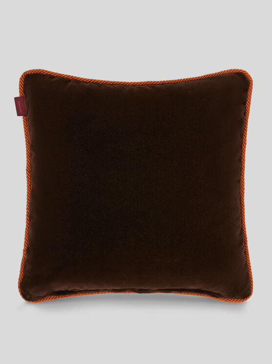 Etro Embroidered Cushion