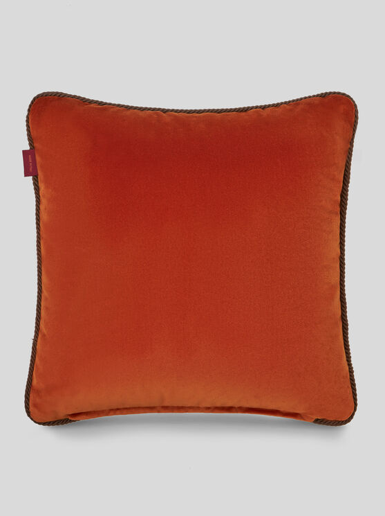 Etro Embroidered Cushion