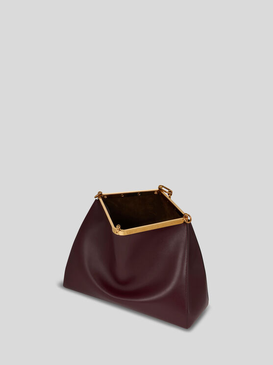 Shop Etro Handtasche Vela Gross In Bordeaux