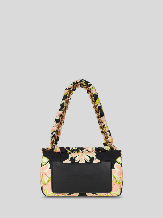 Shop Etro Mittlere Bond Tasche