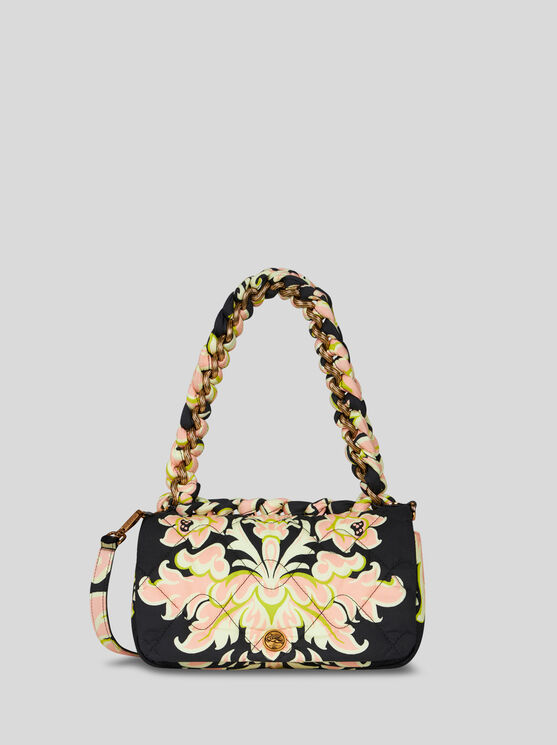 Shop Etro Mittlere Bond Tasche