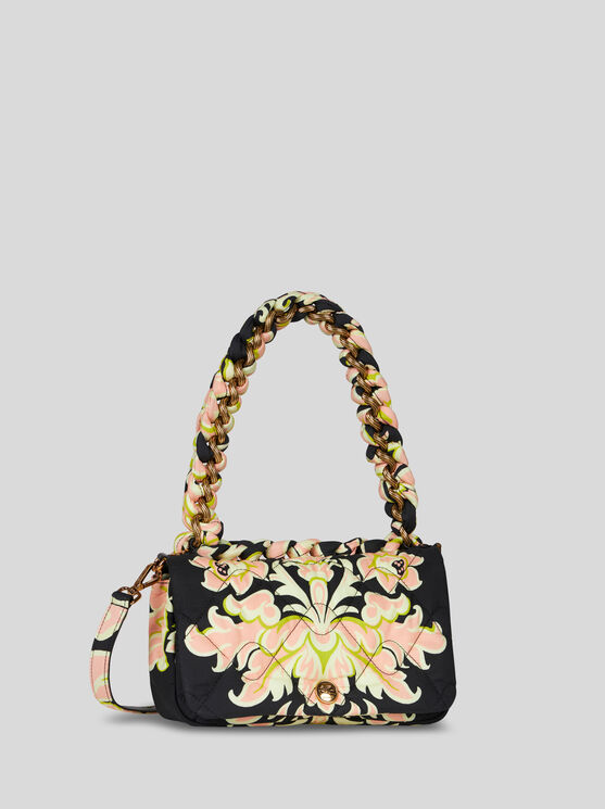 Shop Etro Mittlere Bond Tasche