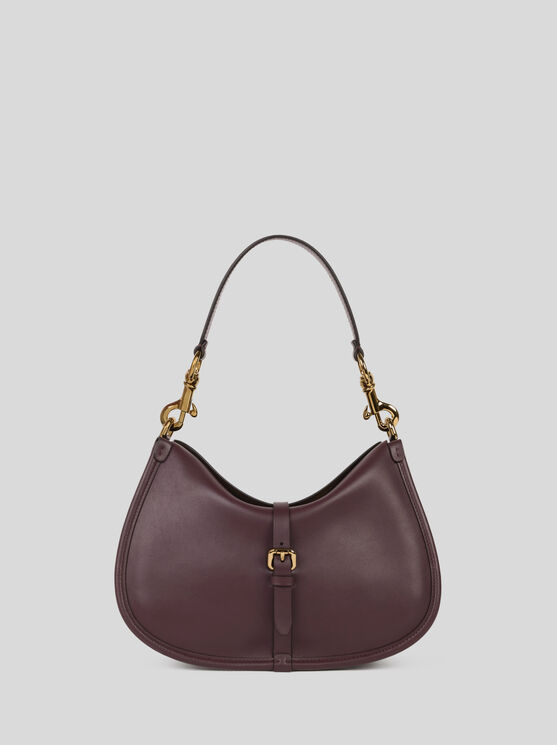 Etro Pony Media In Pelle