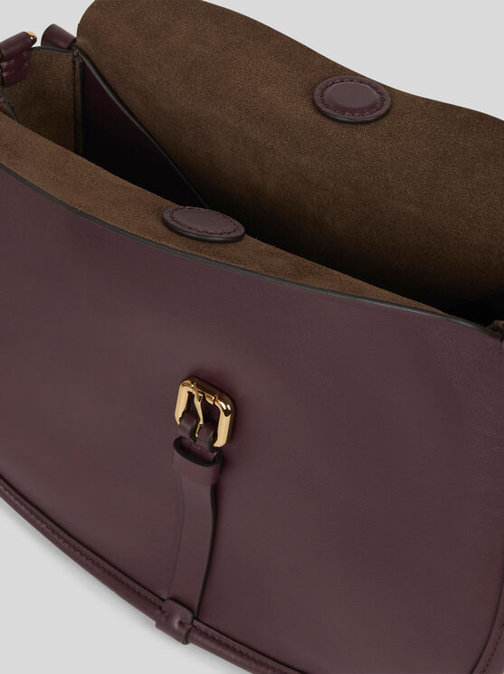 Etro Pony Media In Pelle