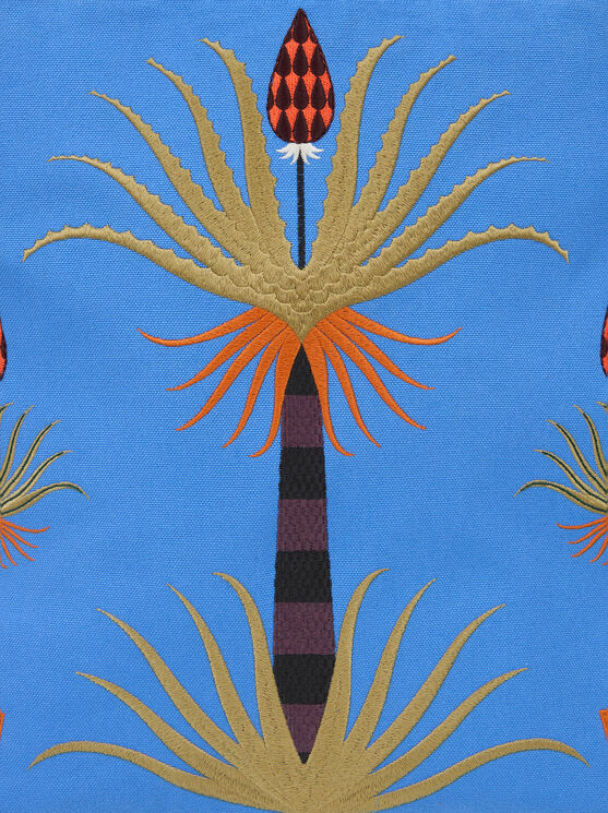 Etro X Agostino Iacurci Tote Bag Aus Canvas