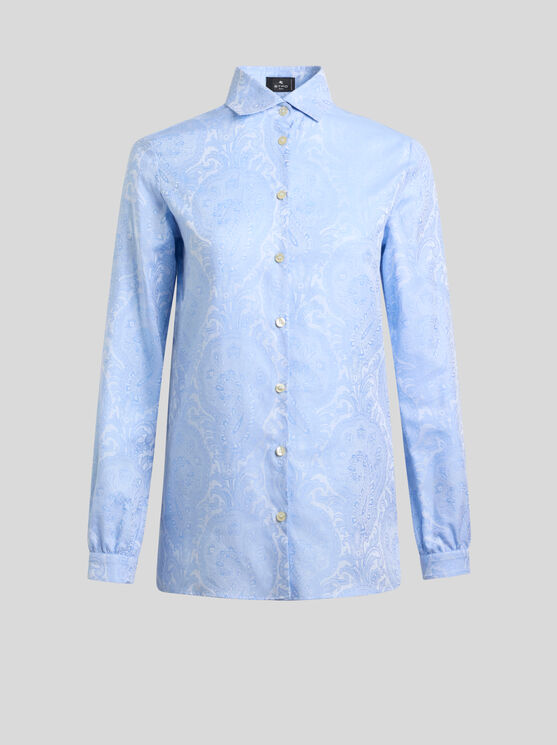 Etro Women's Cotton Overshirt