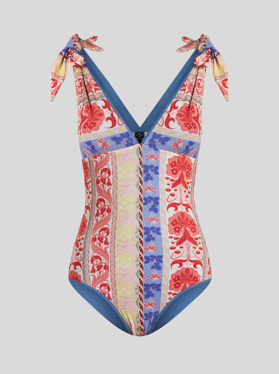 ETRO PRINTED SWIMSUIT 